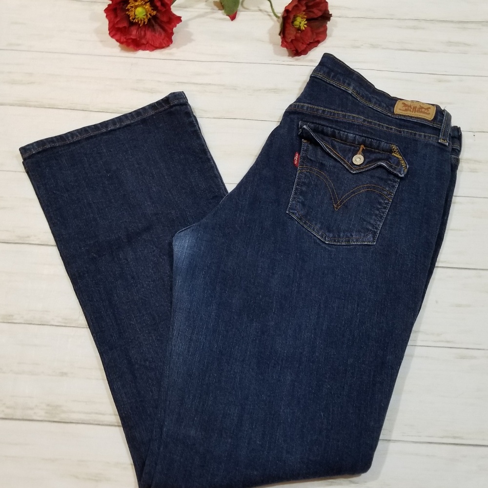 Levis 515 Bootcut women's 14R